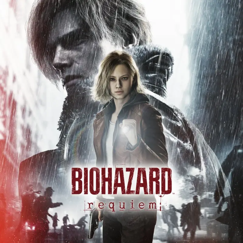 BIOHAZARD requiem