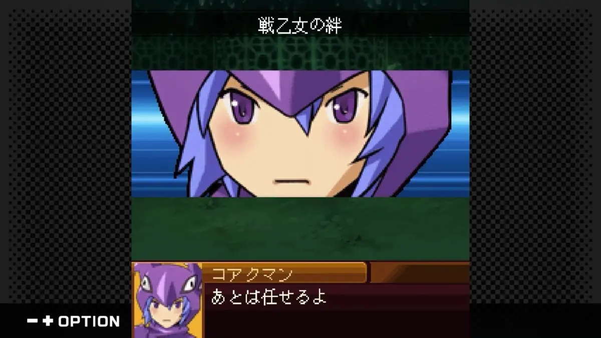 戦乙女の絆シーン