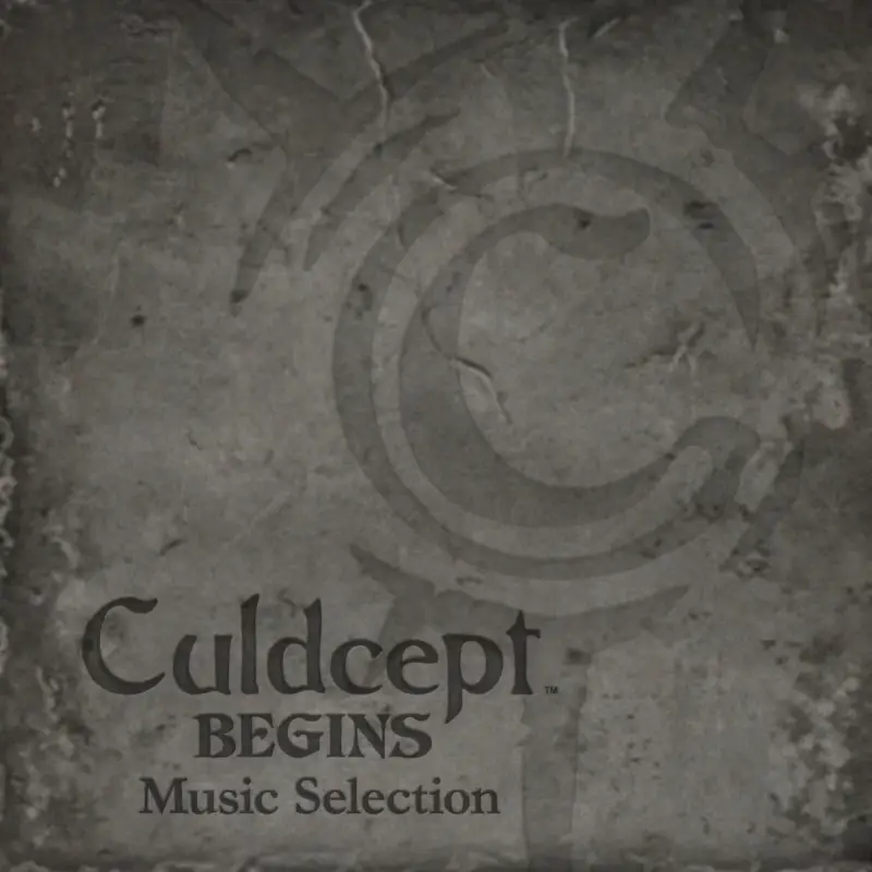 Culdcept BEGINS Music Selectionのアルバムカバー