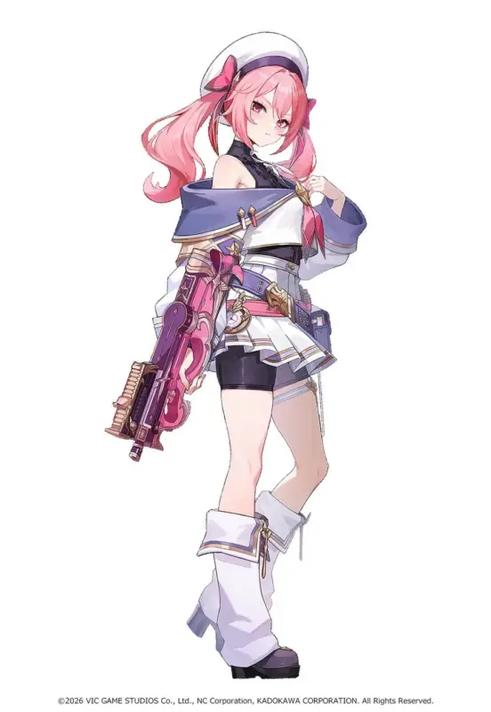 カティアのキャラクター紹介