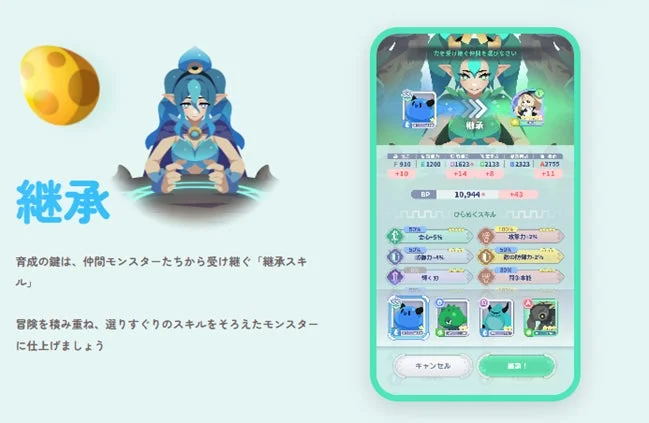 継承