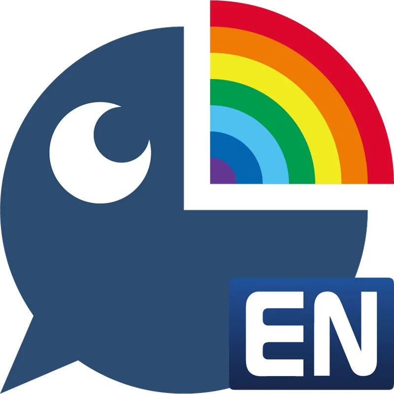 NIJISANJI ENロゴ