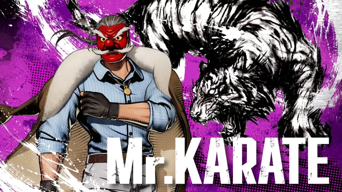 Mr.KARATE