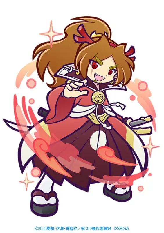 ホウジョウ ver.ベニマル