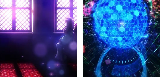 EX背景MJACガチャ