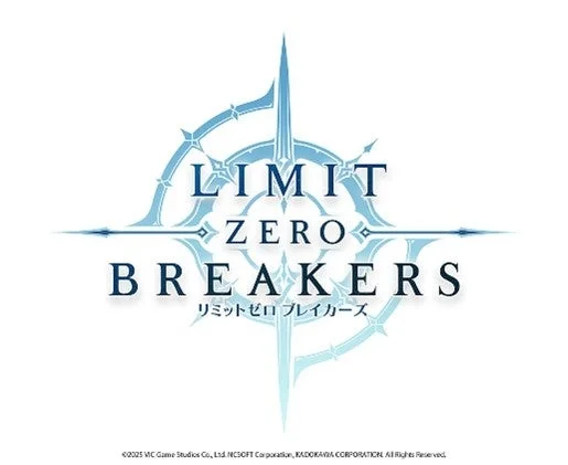LIMIT ZERO BREAKERS ロゴ