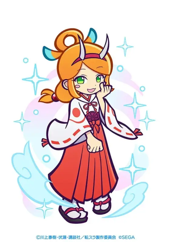 イスティオ ver.シュナ