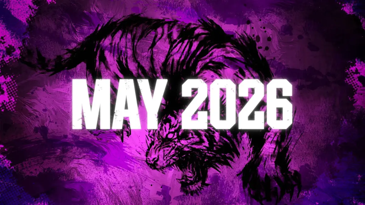 MAY 2026