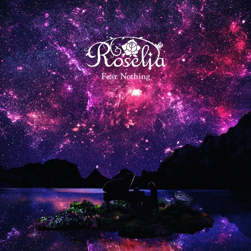 Roselia Fear Nothing