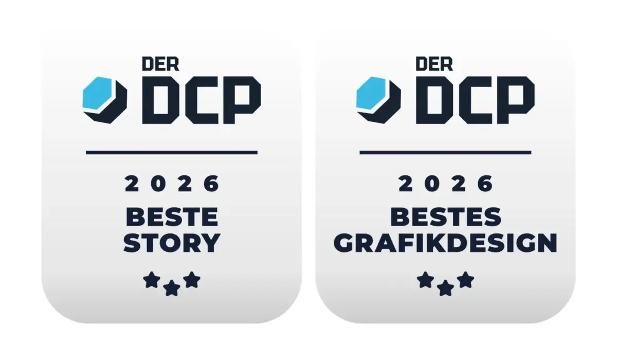 The Berlin ApartmentのDCP受賞画像