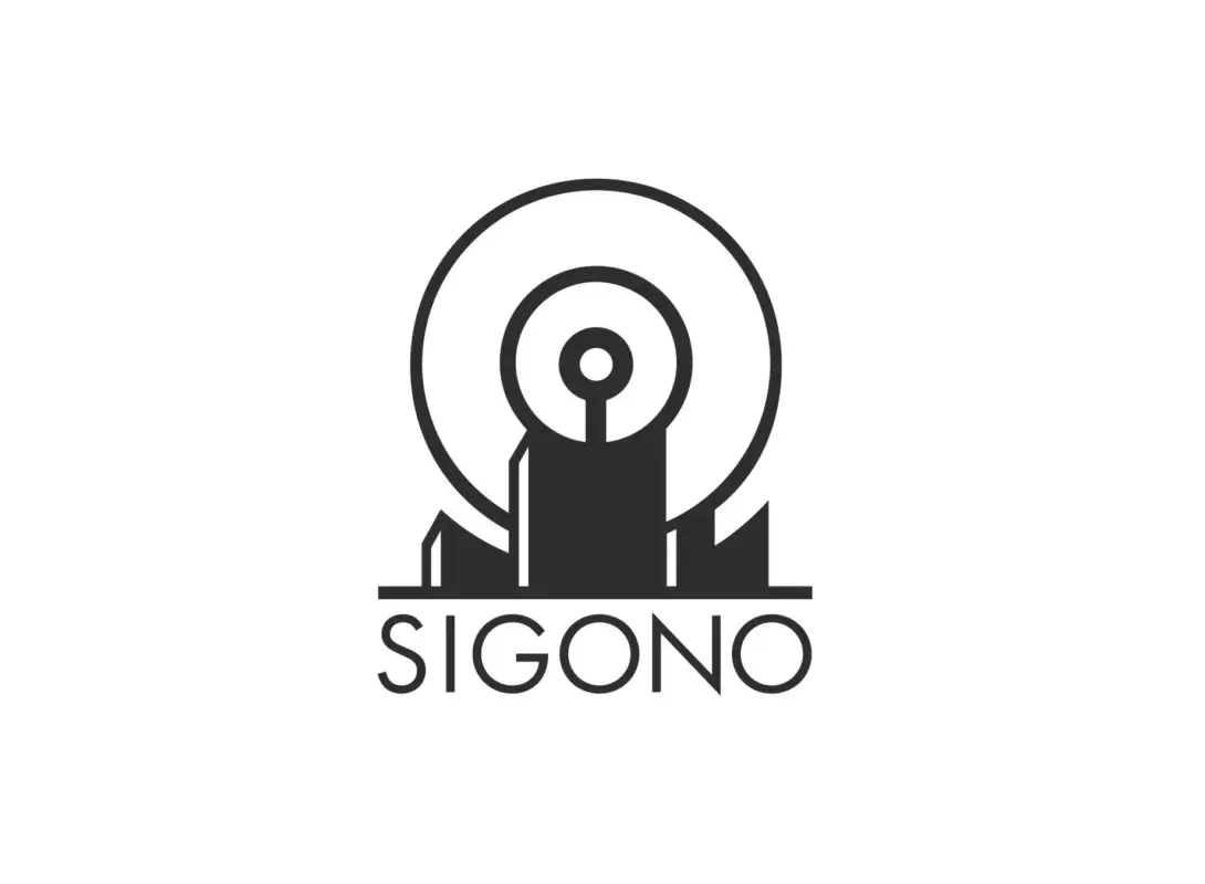 SIGONOロゴ