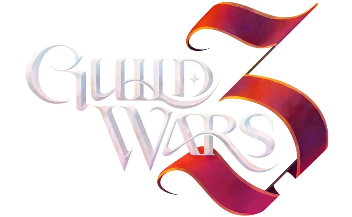 Guild Wars 3 ロゴ