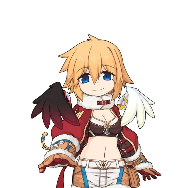 新アイテムのキャラクターイメージ