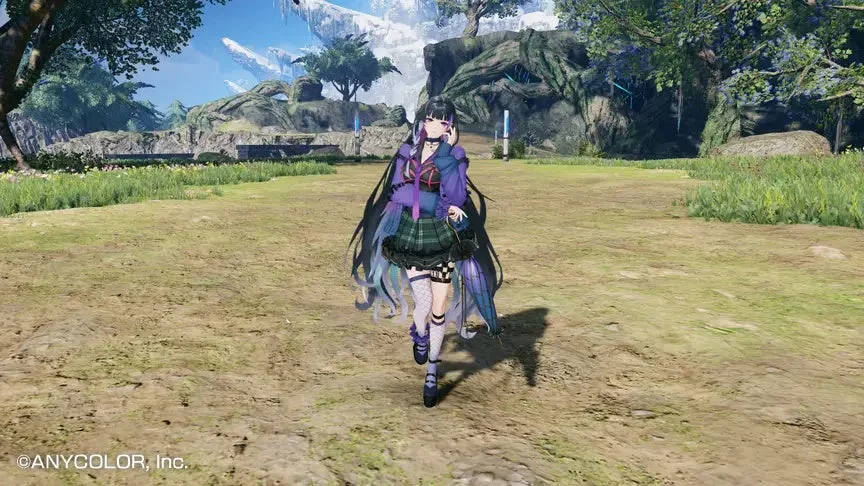 狂蘭 メロコさんアバター