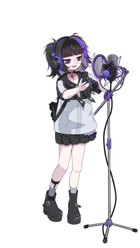 スミレちゃん