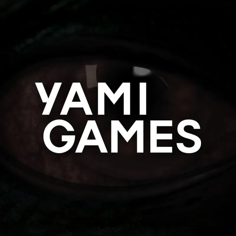 YAMI GAMESロゴ