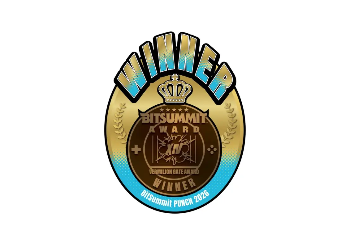 BitSummit AWARDロゴ