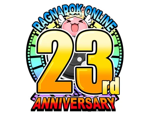RAGNAROK ONLINE 23rd ANNIVERSARY