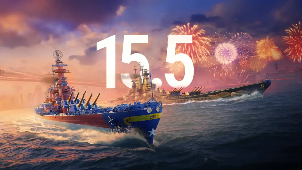 戦艦、軍艦、海、夕焼け、花火、都市、橋、記念、イベント、ゲーム、壮大