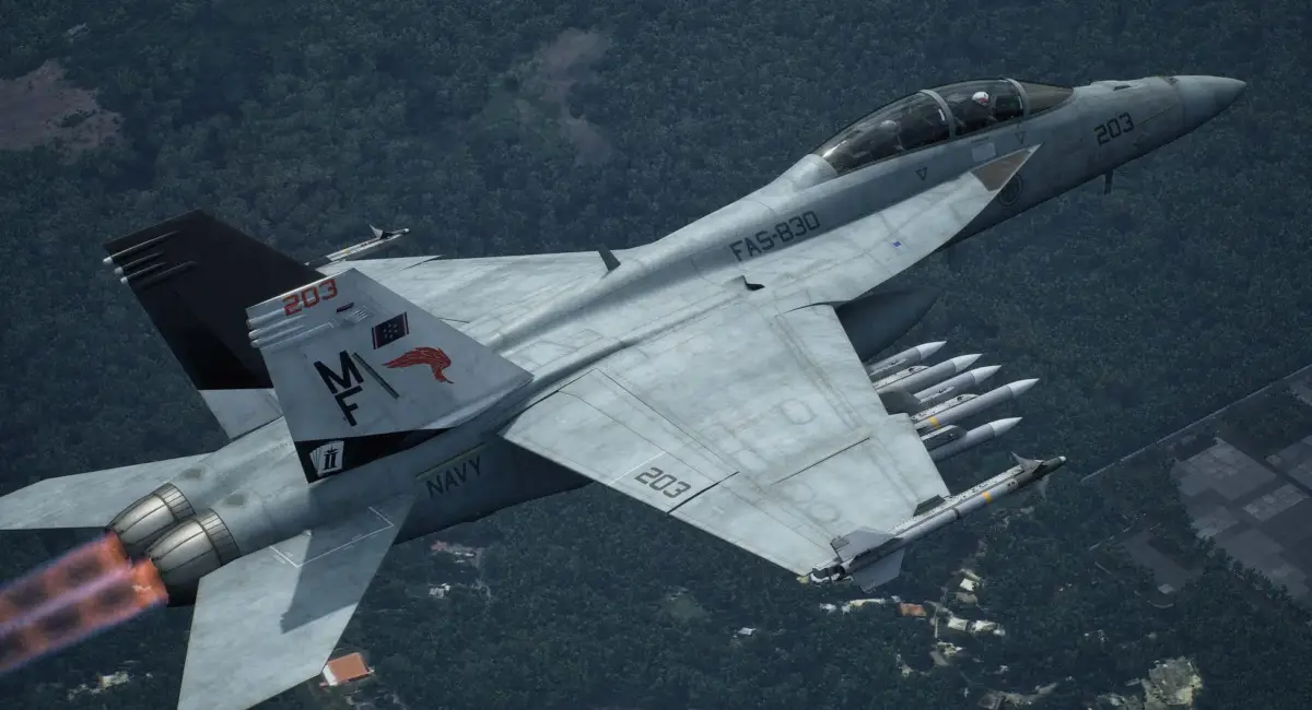 EA-6B Prowler
