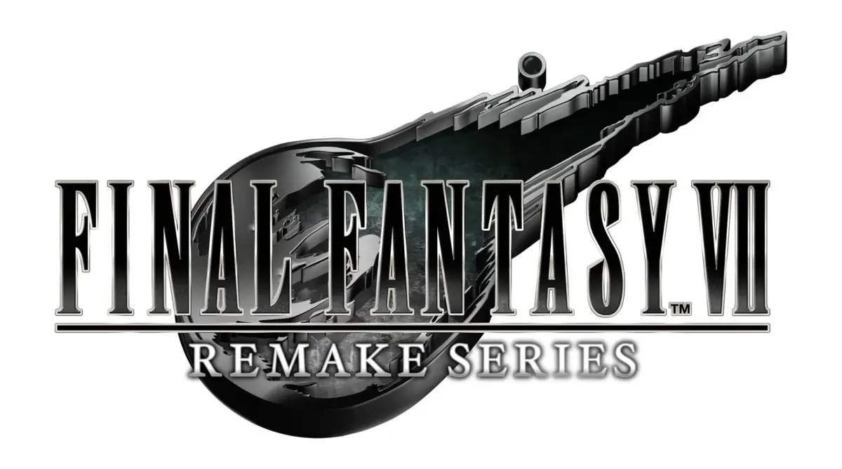 FF7リメイクシリーズロゴ
