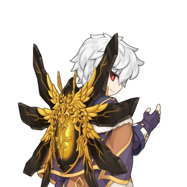 新アイテムのキャラクターイメージ