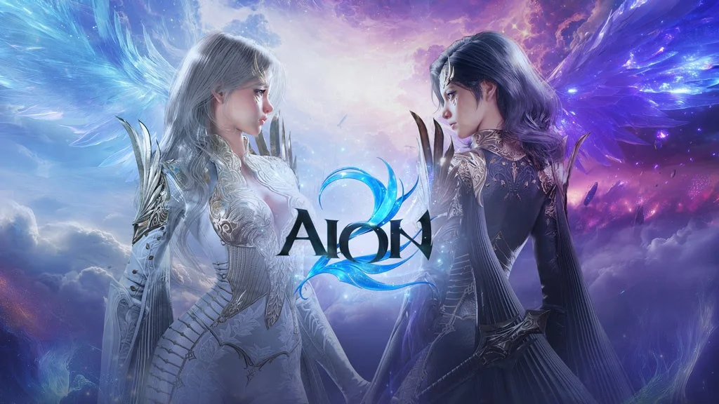 『AION2』キーアート