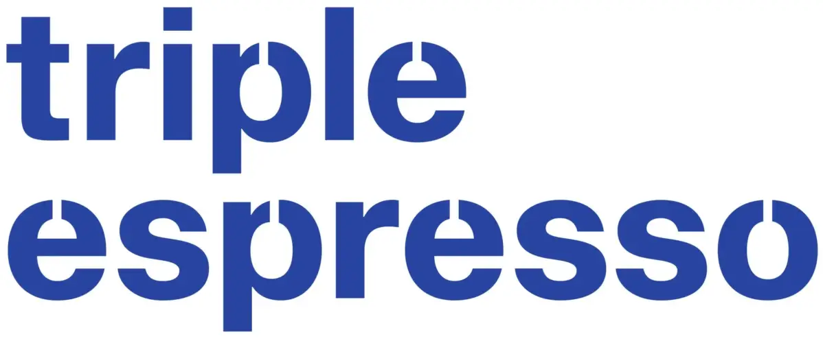 Triple Espressoロゴ