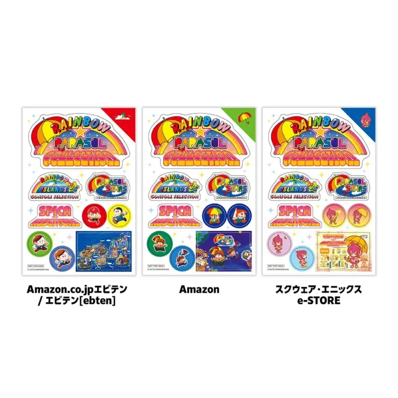 オリジナルステッカー