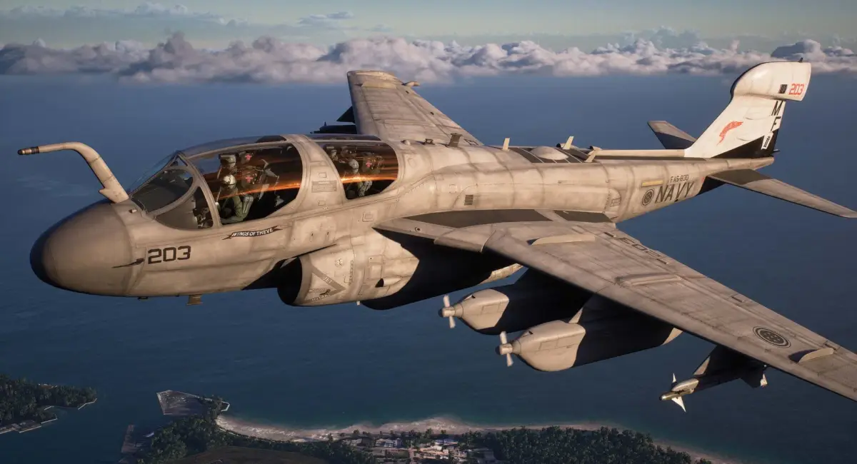 A-10C Thunderbolt II