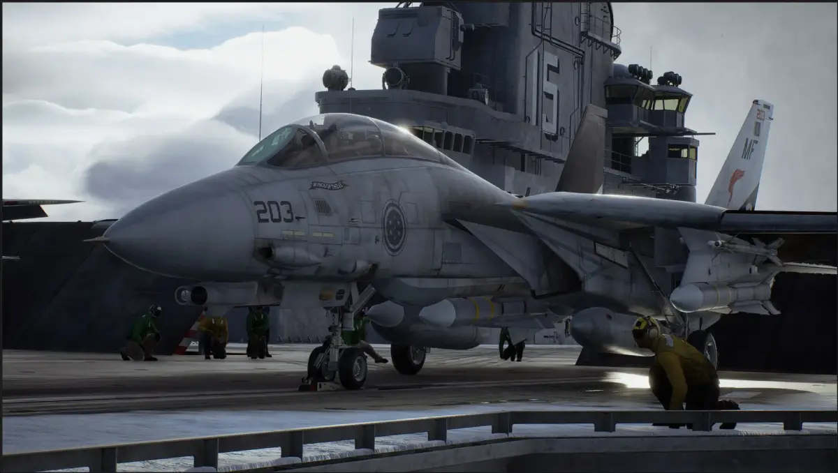 F/A-18C Hornet