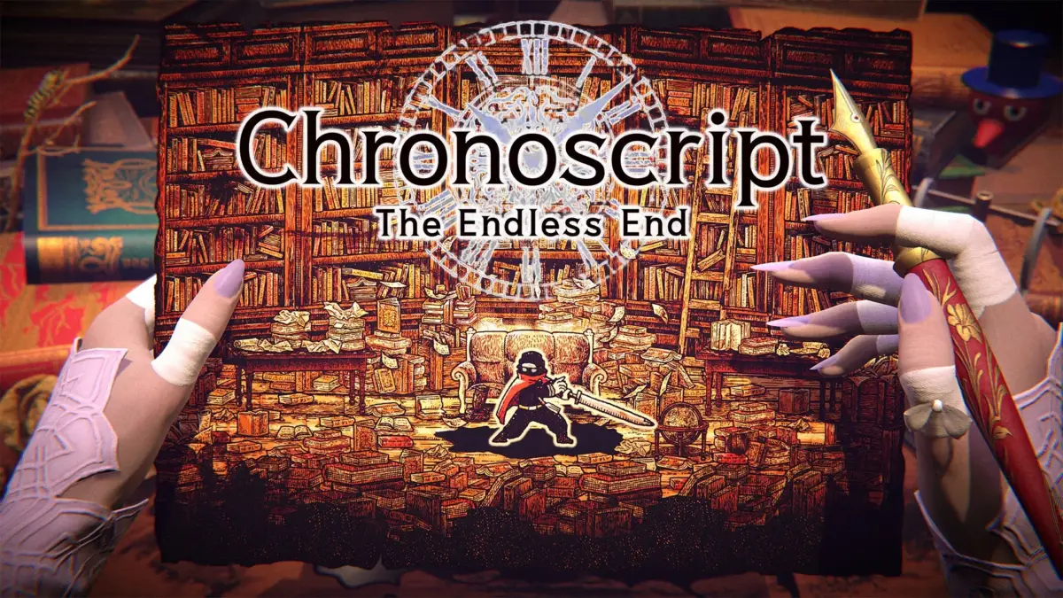 ゲームタイトルロゴ