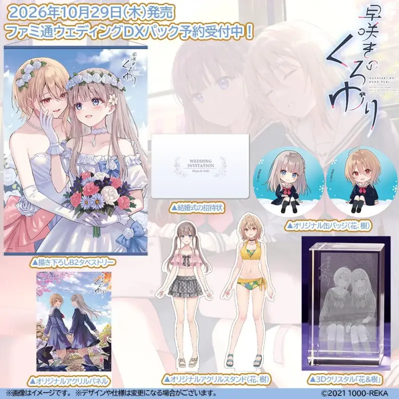 ファミ通ウェディングDXパック概要