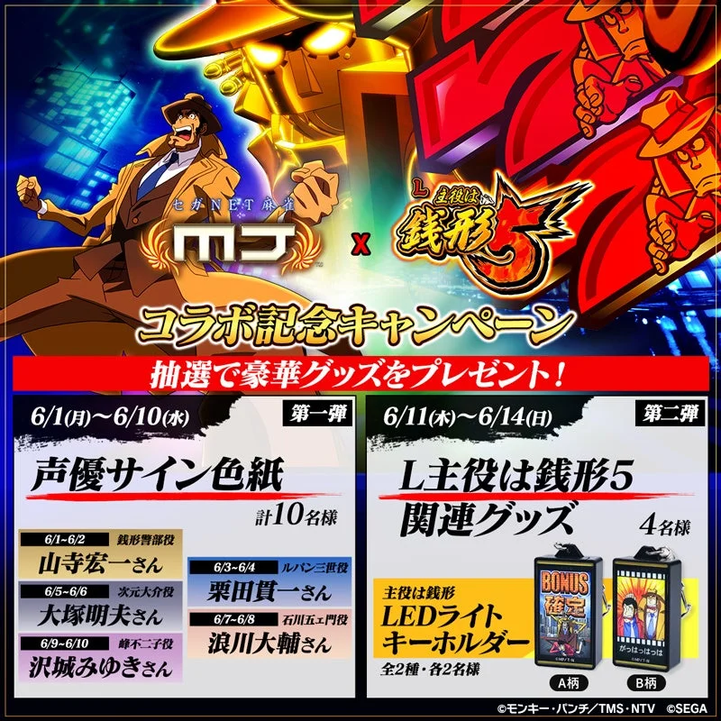 コラボ記念Xキャンペーン