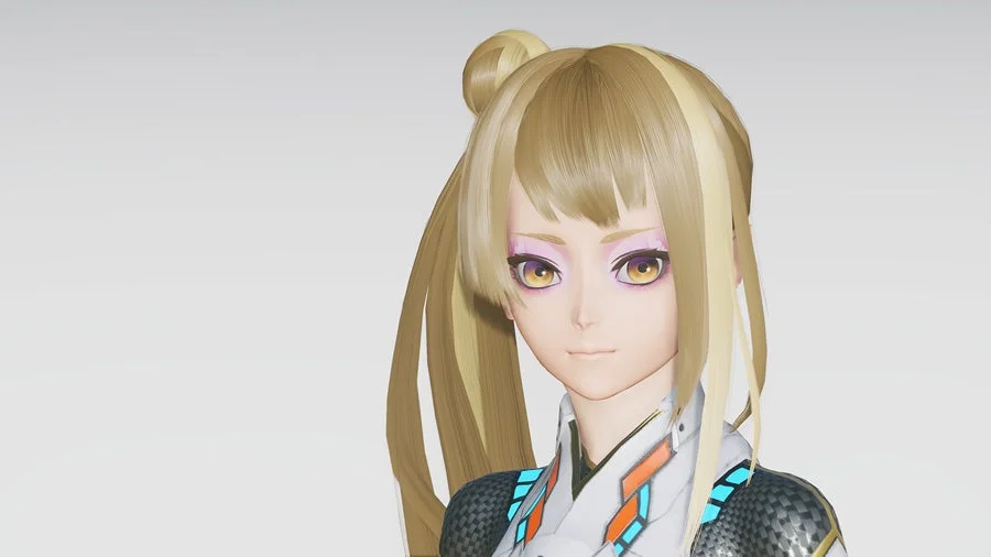 ハートアイシャドウ