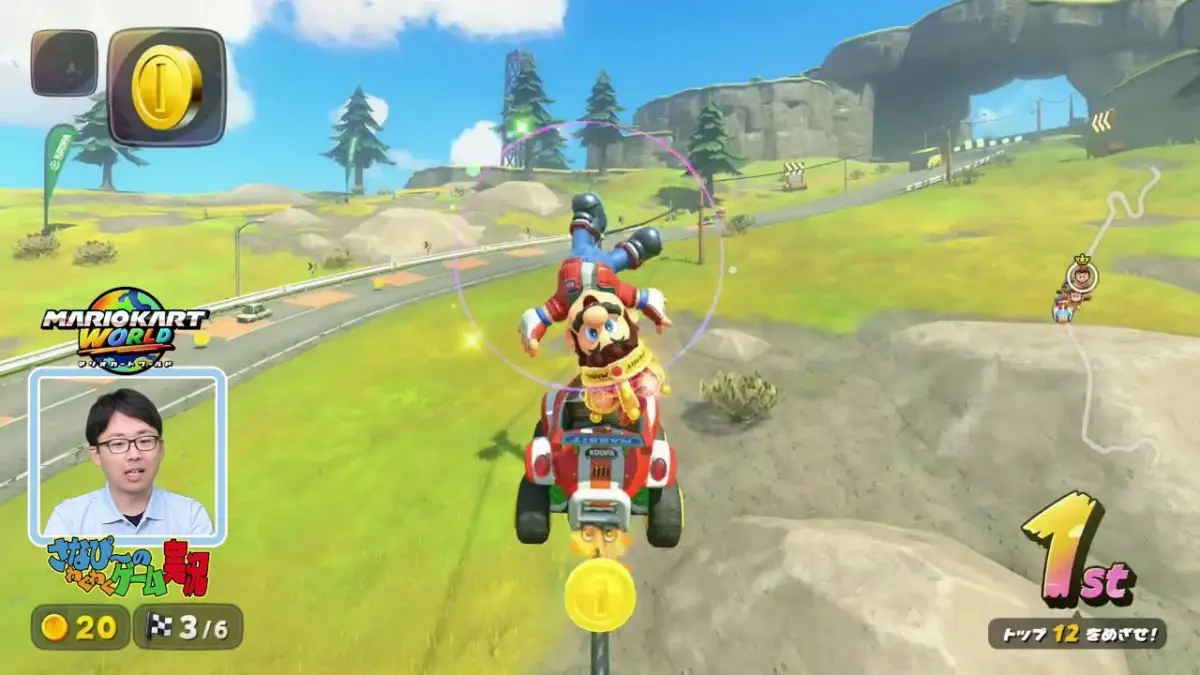 マリオカート実況