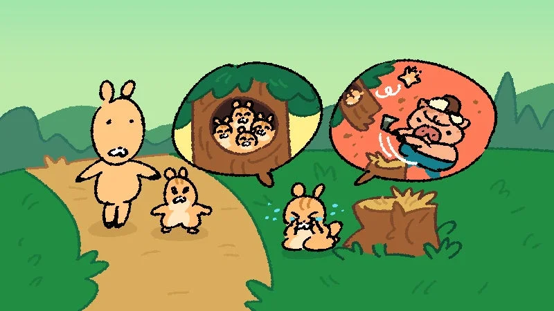 コミックシーン