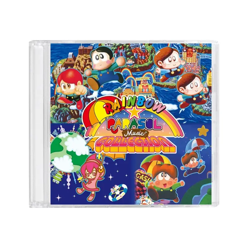 レインボー★パラソルミュージックコレクション