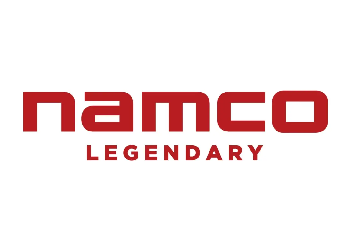namcoLEGENDARYロゴ