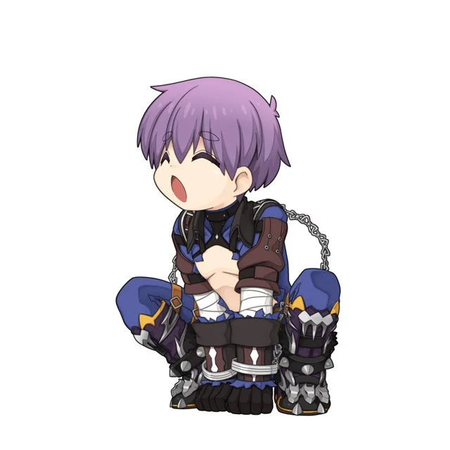 新アイテムのキャラクターイメージ