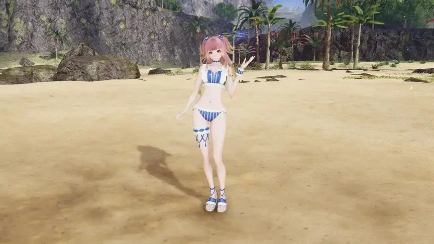 女性水着