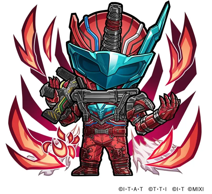 仮面ライダービルド