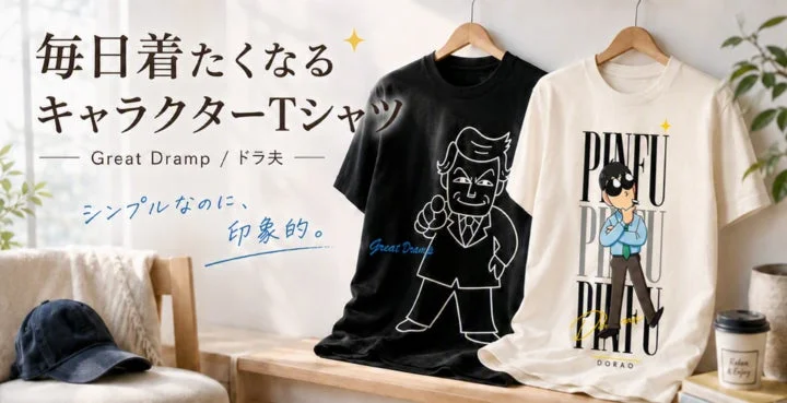 Tシャツデザイン