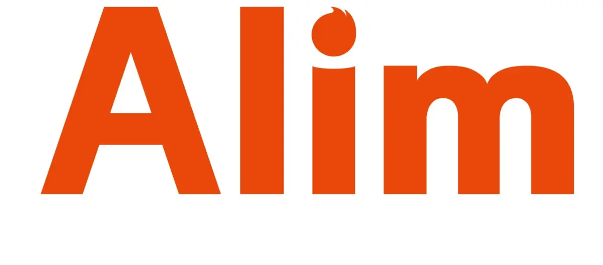 Alimロゴ