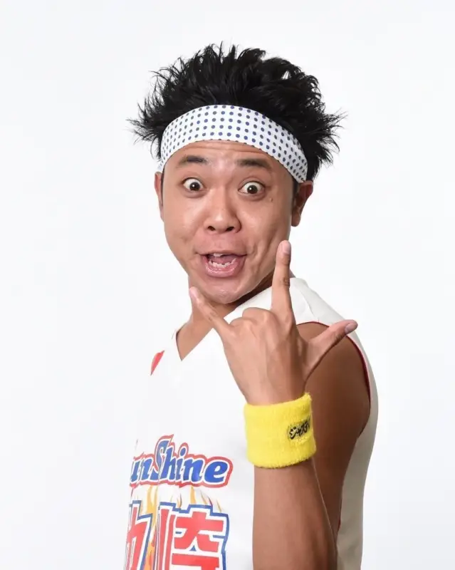サンシャイン池崎さんのコメント