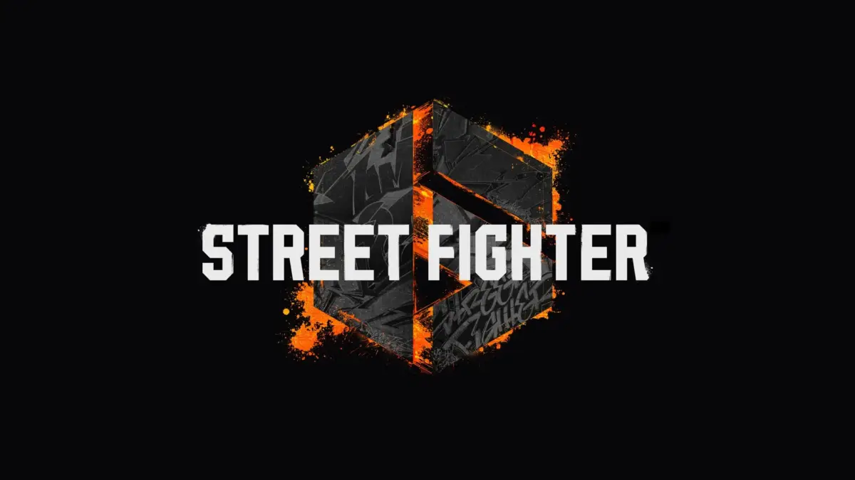 STREET FIGHTERロゴ