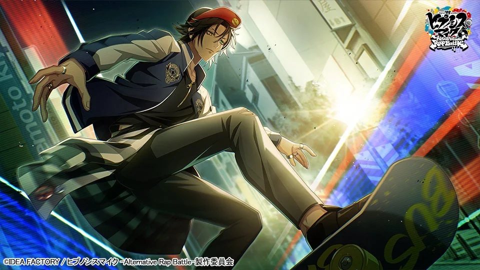 山田二郎カード