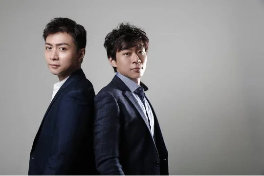 Magnus Games Studioの共同創業者、DC Gan氏とWelson Gan氏