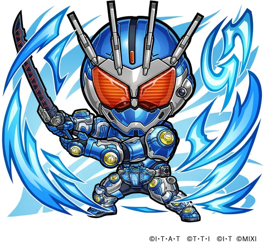 仮面ライダーゼロワン