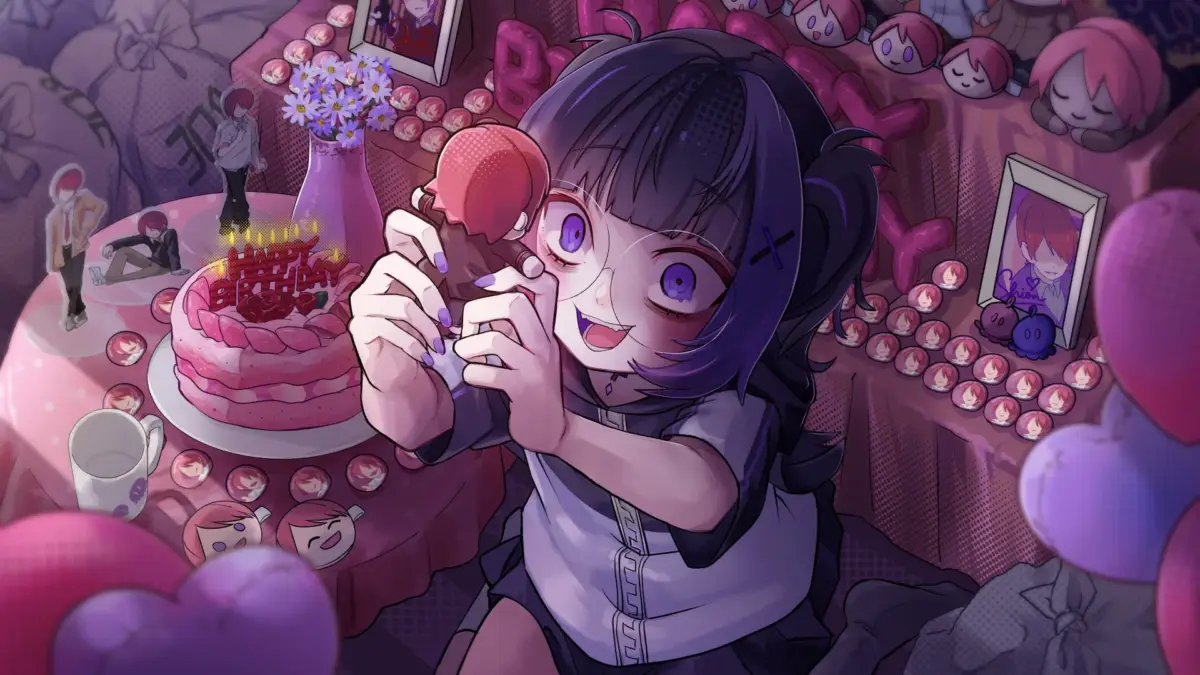 One Song One Life ゲーム画面2